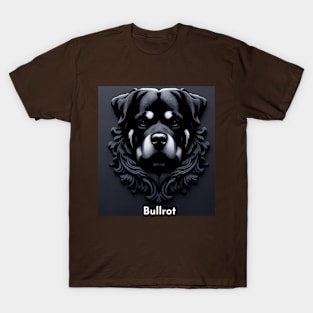 bullrot and graffiti artist T-Shirt